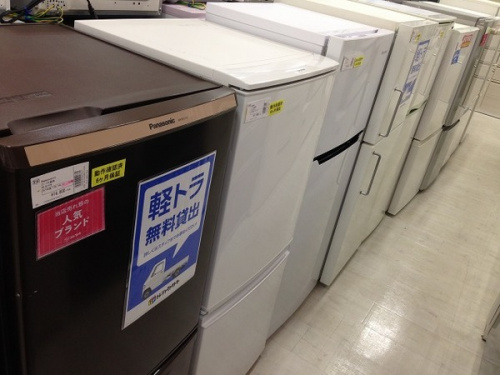 家電　販売　京都の中古家電　宇治　販売