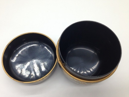 食器　京都　買取の棗