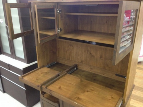 食器棚　買取　宇治の食器棚　販売　宇治