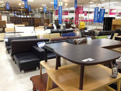 中古家具 宇治のBOCONCEPT