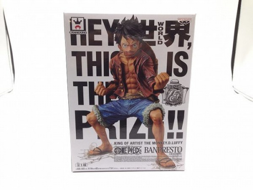 ワンピースのドラゴンボール