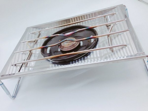 アウトドア用品のSNOWPEAK
