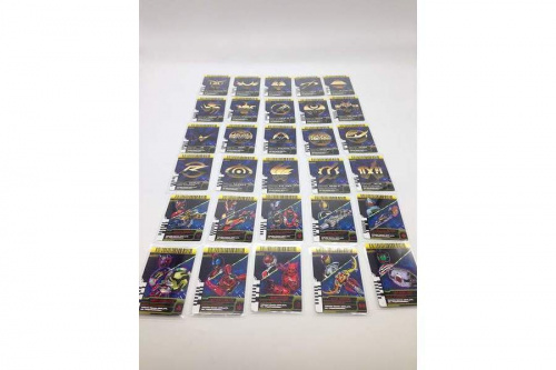 ジオウの仮面ライダー