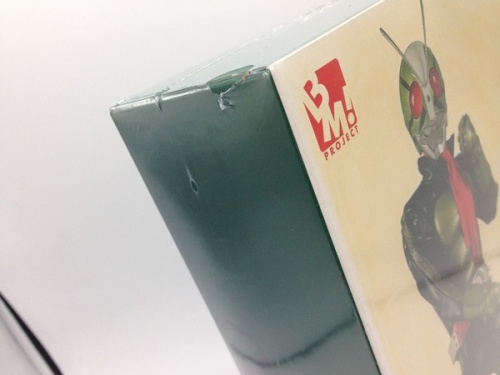 仮面ライダー2号の仮面ライダー