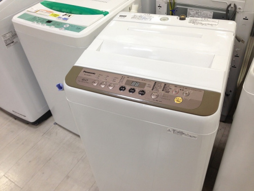 中古　家電　販売のPanasonic　MITSUBISHI