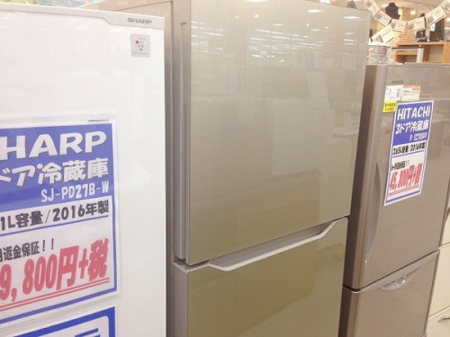 京都　家電　中古の洗濯機　中古　京都