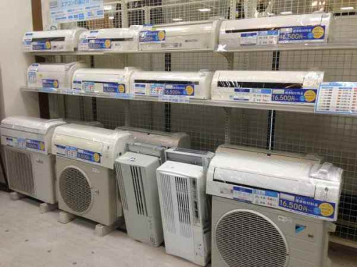 エアコン 宇治のエアコン　販売　宇治