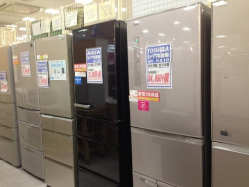 洗濯機 中古 京都の中古 家電 買取