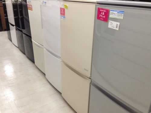 中古 家電 買取の冷蔵庫 販売 京都