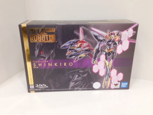 京都　ホビー　買取のROBOT魂　京都