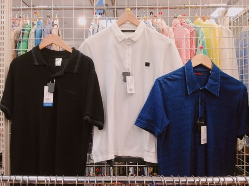 柄シャツ 買取のリサイクルショップ 宇治