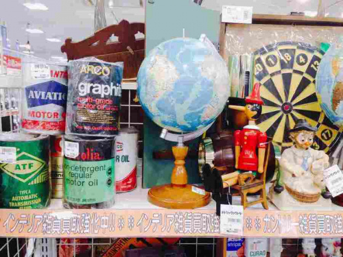 アメリカン　買取　宇治のインテリア　買取　宇治