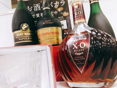 お酒 宇治 買取のお酒 京都 買取
