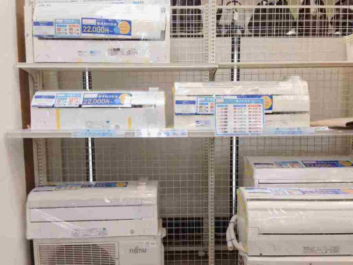 エアコン 宇治のエアコン 販売 宇治