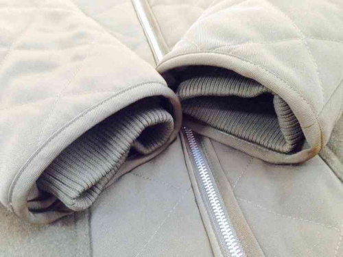 リサイクルショップ　宇治の秋物衣類　買取