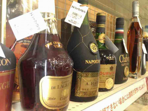 お酒　買取のウィスキー