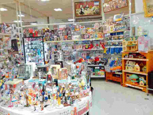シルバニアファミリー買取