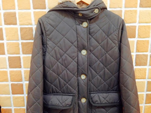 リサイクルショップ　宇治の秋物衣類　買取