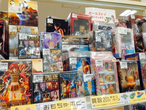 ホビー買取のおもちゃ買取