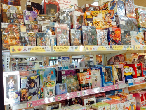 フィギュア　買取の人形　買取