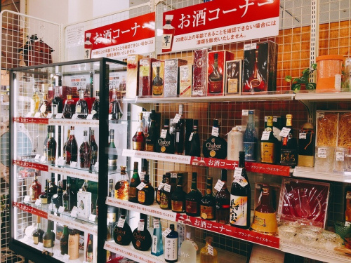 ビール　買取