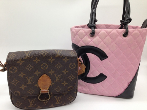 宇治 バッグ 買取のCHANEL 宇治