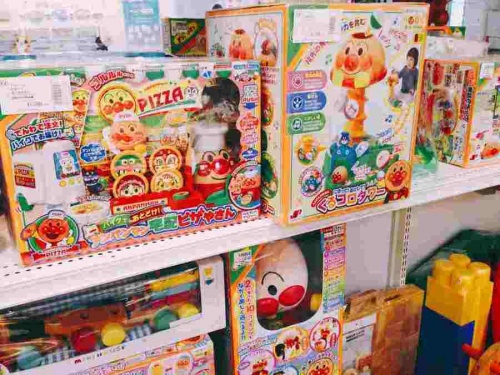 仮面ライダー買取のシルバニアファミリー買取