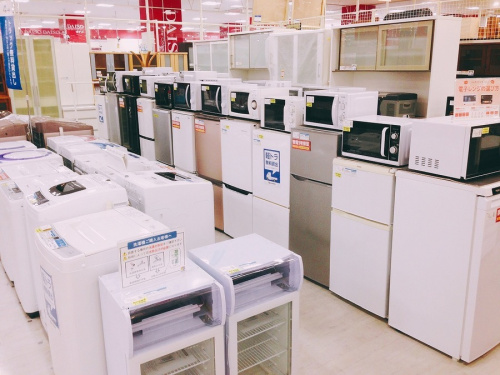 家電 販売 宇治の中古家電 宇治