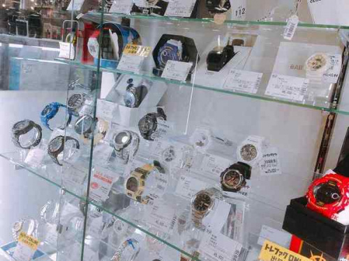 腕時計 中古 宇治