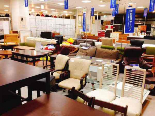 チェアー 京都の関西 家具 買取