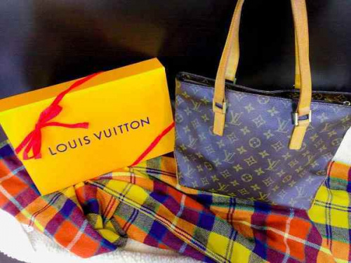ブランド・ラグジュアリーのルイヴィトン