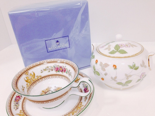 Wedgwood 買取　京都のWedgwood　販売　京都