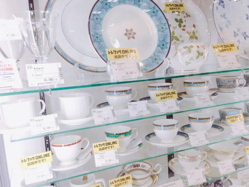 Wedgwood　販売　京都の食器　買取　京都