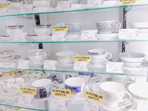 食器　買取　京都の食器　中古　京都