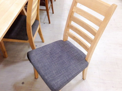 中古家具　ニトリ　宇治のダイニングセット　宇治