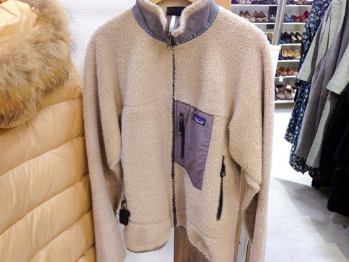 Patagonia　宇治　の洋服　宇治　買取