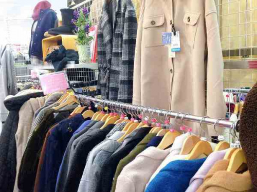 ダウン　買取のリサイクルショップ　宇治