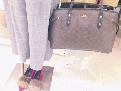 宇治　バッグ　買取の宇治　COACH　