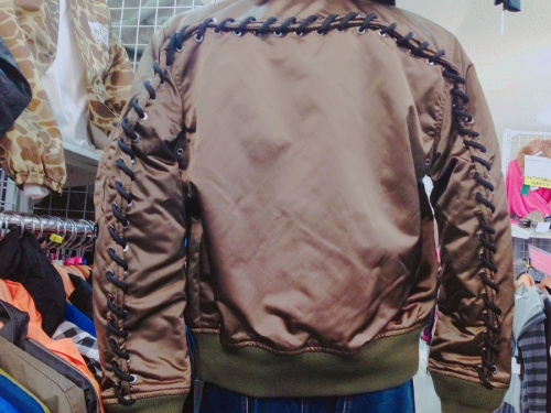 ジャケット　DIESEL　宇治のディーゼル　ジャケット　宇治