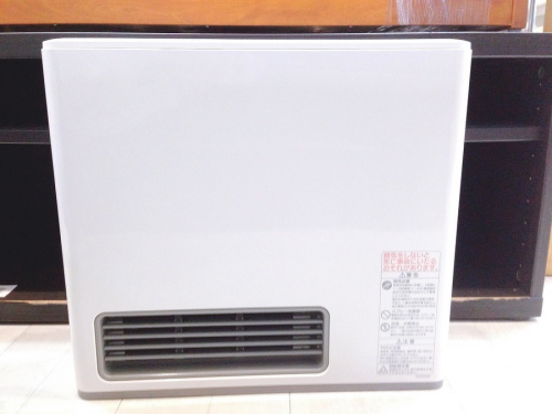 季節家電の暖房器具