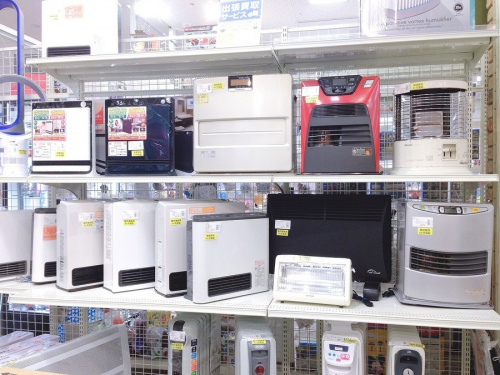 大阪ガスのリサイクルショップ