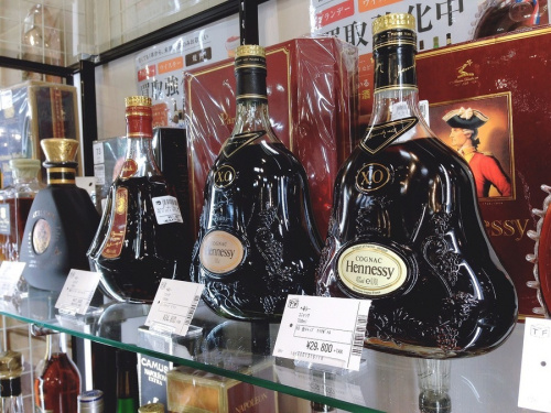 ビール　買取のウィスキー