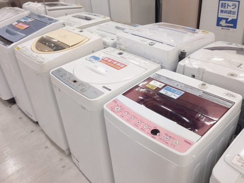 家電買取の中古家電