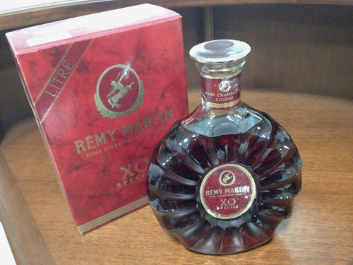 お酒 京都 買取のレミーマルタン 宇治