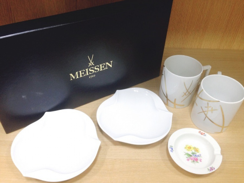 MEISSEN  買取　京都のMEISSEN　販売　京都