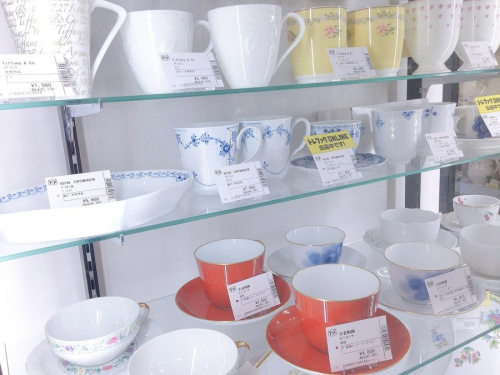 MEISSEN　販売　京都の食器　買取　京都