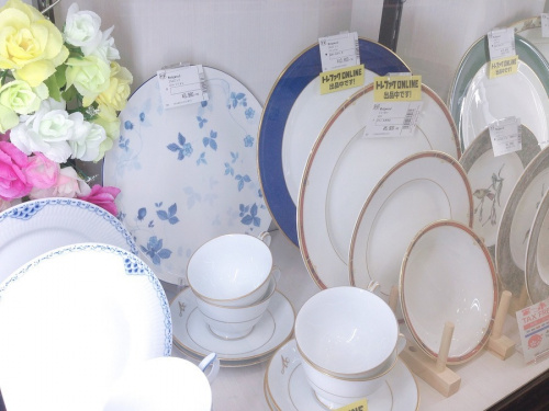 食器　買取　京都の食器　中古　京都