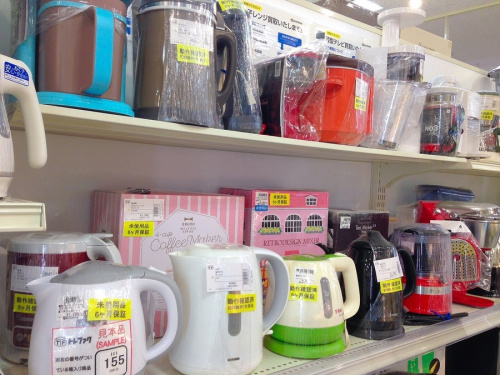 買取強化のリサイクルショップ　京都