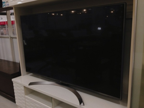中古テレビの大型テレビ