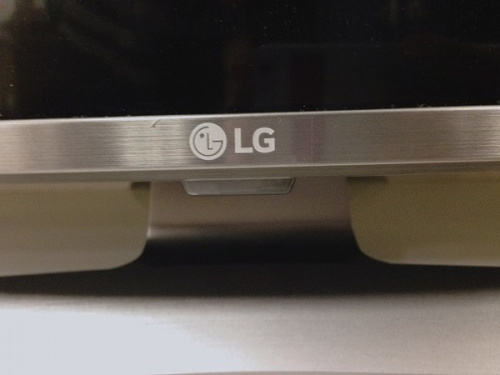 大型テレビのLG